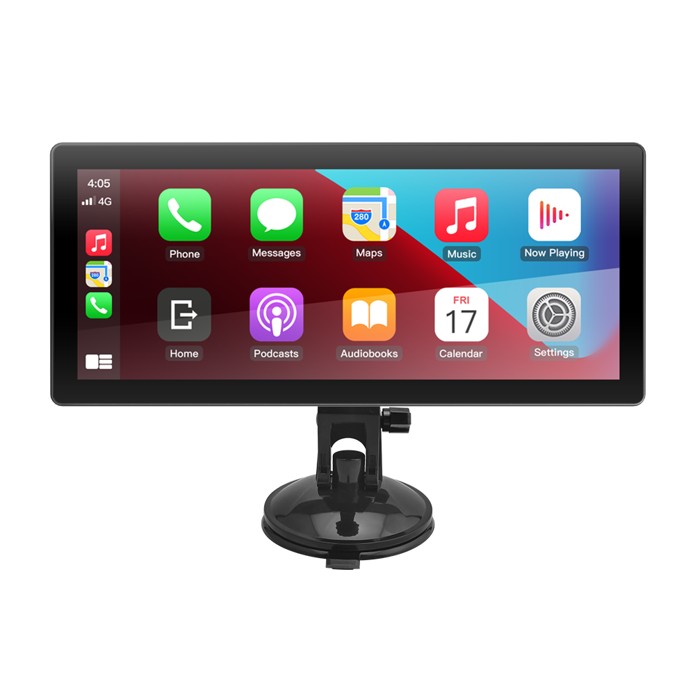 HD 8.8 Inch Wireless and Wired Carplay Android Auto Monitor For VOLKSWAGEN