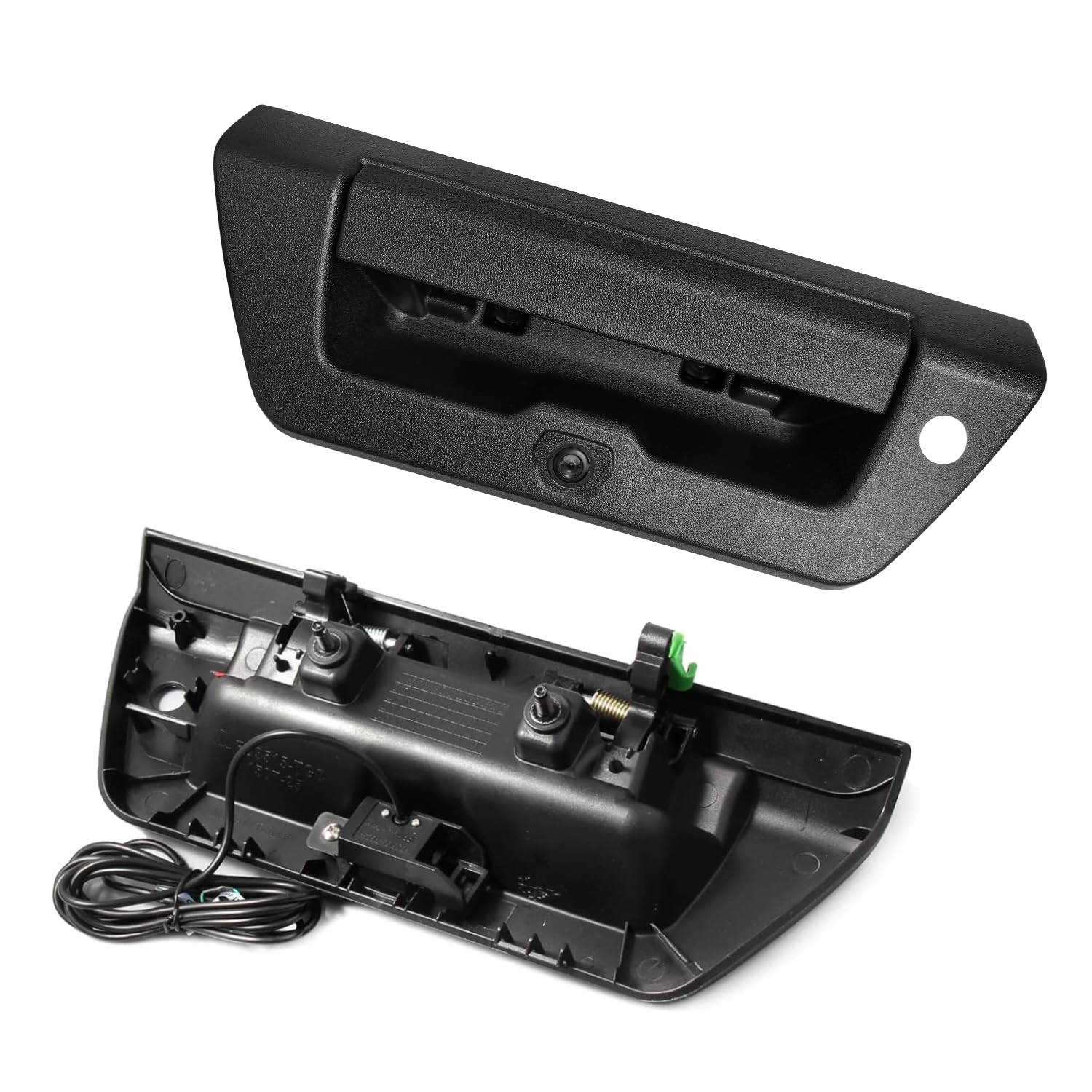 Aftermarket Tailgate Handle Backup Camera for Ford F150 Pickup Truck Black - Image 2