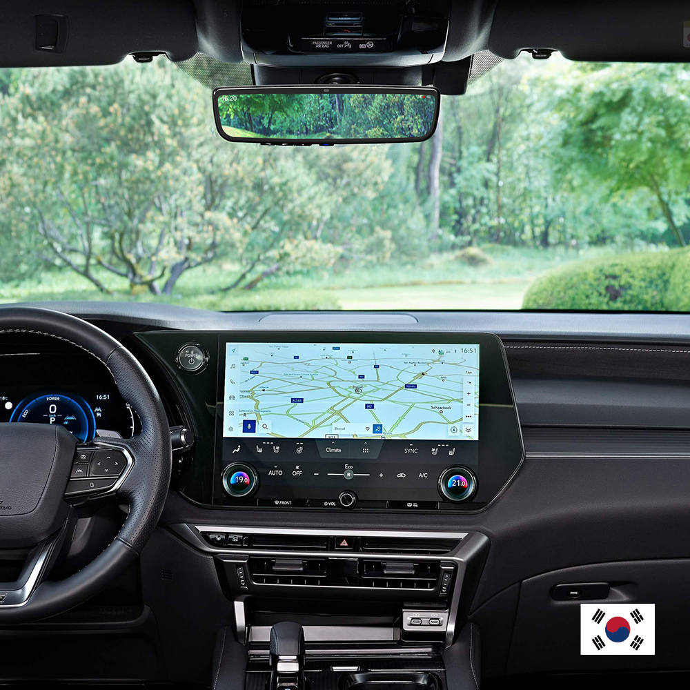 L2Logic TrueSight OT-DCM Korean Engineering Mirror ,OEM standard - Image 5