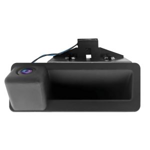 Car Trunk Handle Backup Camera Rear View HD Parking Backup Camera for BMW X1 X5 E60 E61 E70 E71 E72 E82 E88 E84 E90 E91 E92 E93