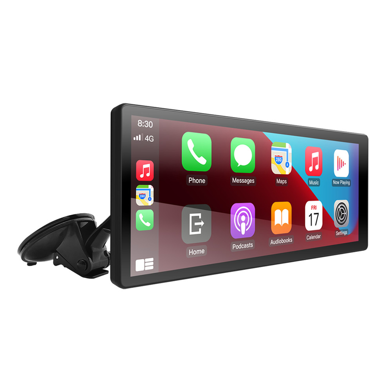 8.8 Inch Wireless Carplay Android Auto Mirroring Link For Car Bus SUV Truck