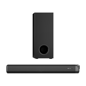 Soundbar with Subwoofer, Dolby Atmos Sound Bar, Bluetooth/HDMI ARC/Optical/AUX