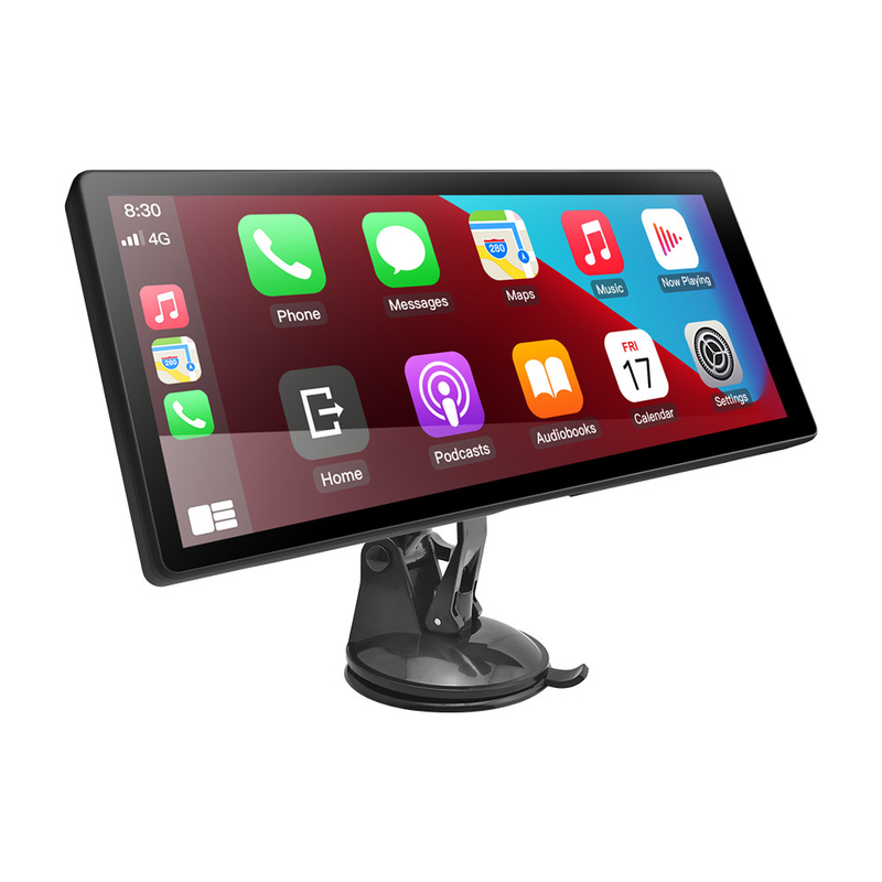 8.8 Inch Wireless Carplay Android Auto Mirroring Link For Car Bus SUV Truck - Image 2