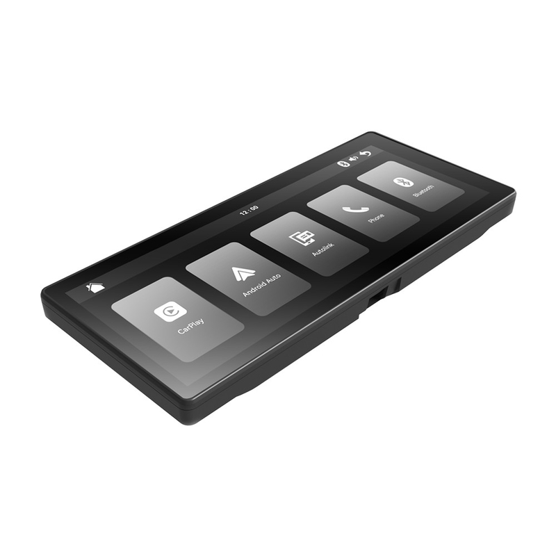 8.8 Inch Wireless Carplay Android Auto Mirroring Link For Car Bus SUV Truck - Image 3