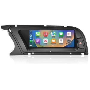 8.9″ Linux Screen for Audi A4 2009–2015 with MMI 2G System Wireless Carplay Android Auto