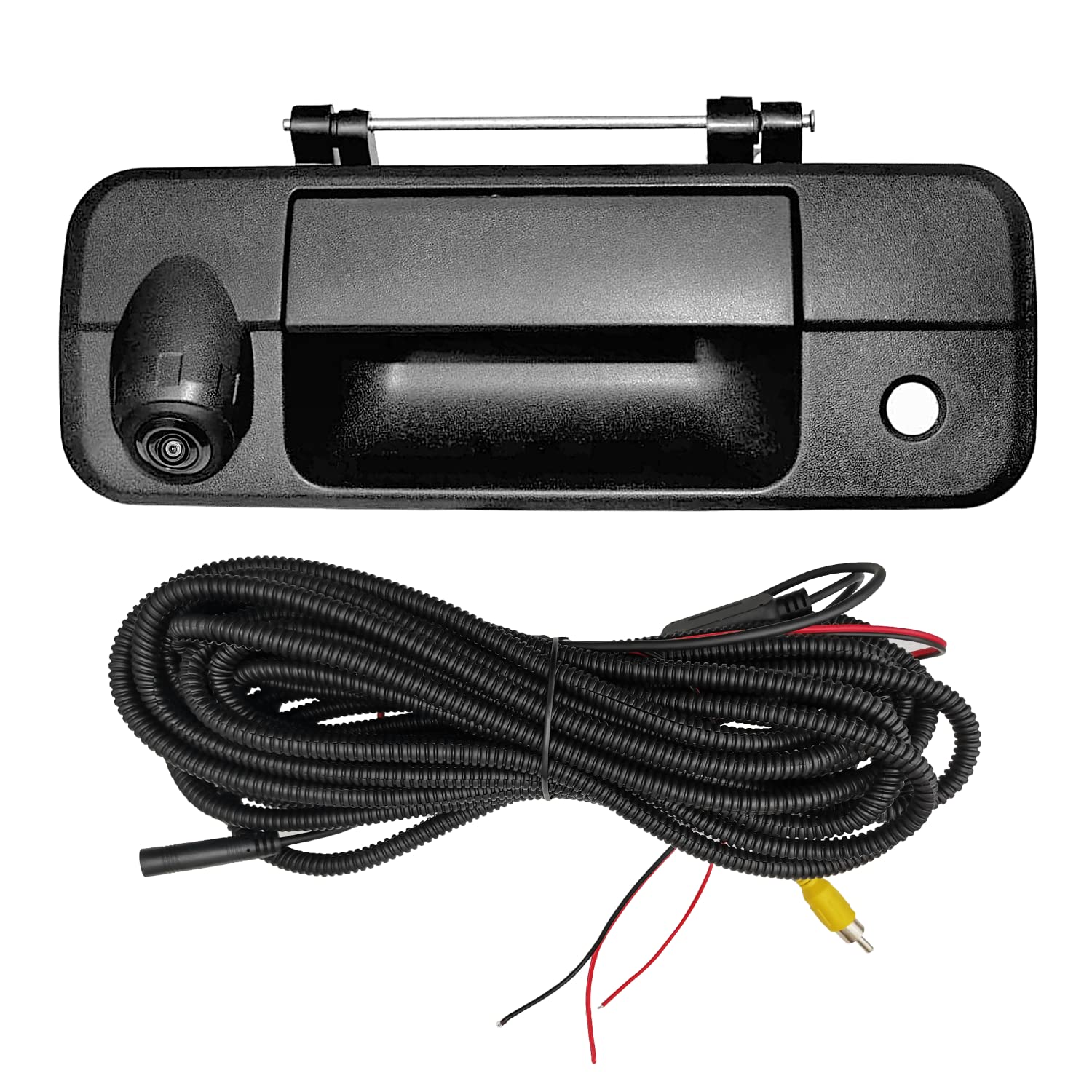 Tailgate Replace Rear View Camera Tailgate Handle Backup Camera Replacement for Toyota Tundra 2007-2013 - Image 5