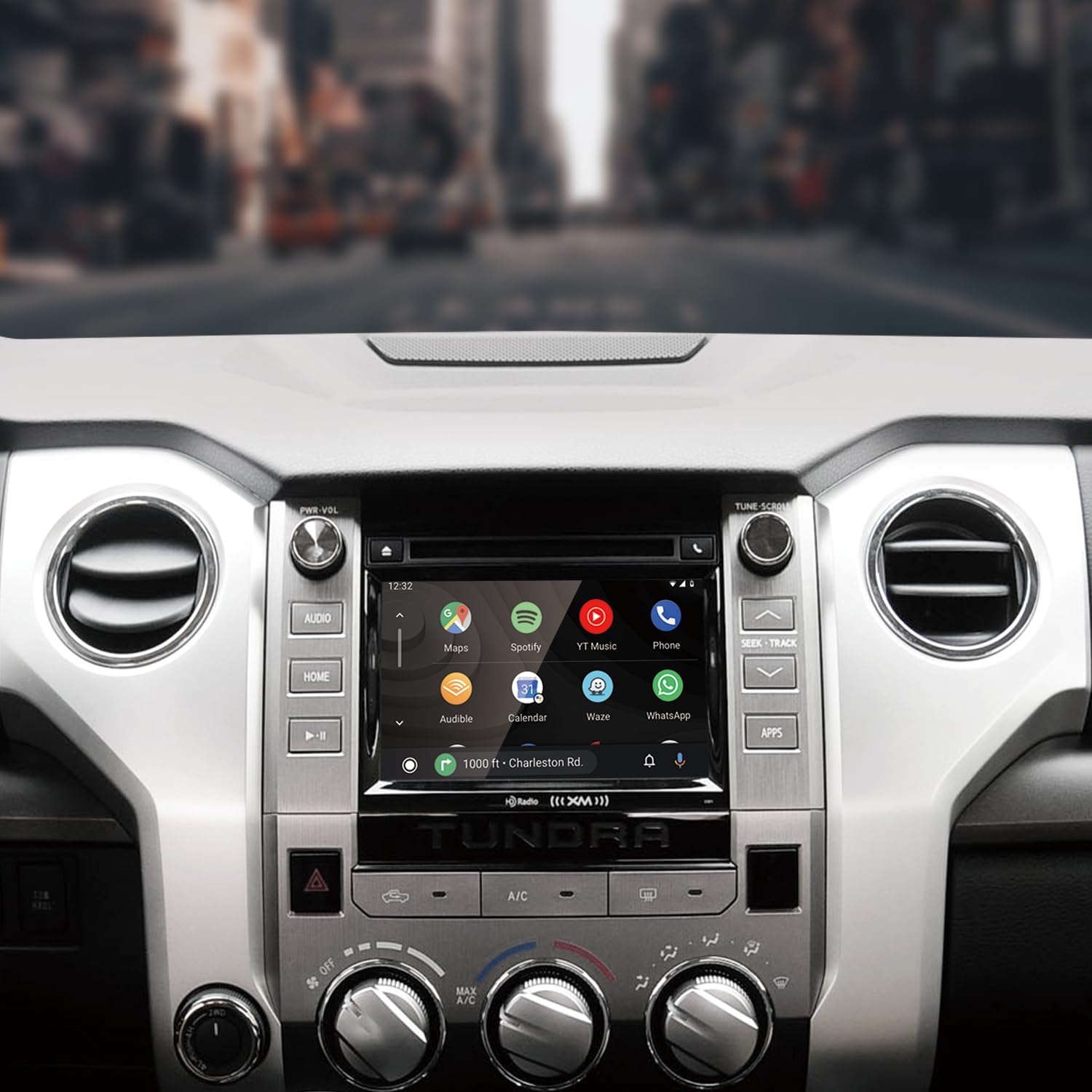 Wireless Carplay Android Auto interface for for Toyota Tacoma Tundra RAV4 4Runner Highlander 2014-2019 - Image 7
