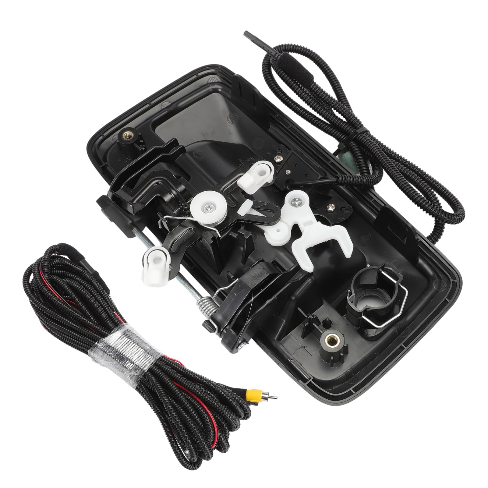 Tailgate Handle Camera for Chevrolet Silverado & GMC Sierra 1500 2014-2018, 2500HD/3500HD, Canyon 2015-2018, RCA, IP69K - Image 2