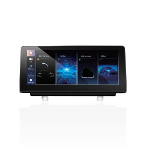 10.25" Linux Screen for BMW 1s 2s 3s 4s 2012–2016 with NBT System 6pin Wireless Carplay Android Auto
