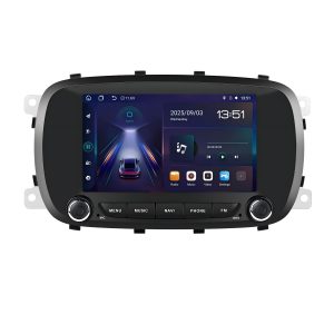 7″ Linux Car Stereo for Fiat 500X 2014-2020, Wireless Carplay Android Auto