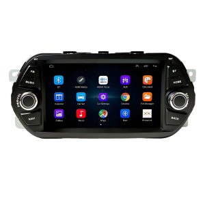 7″ Linux Car Stereo for Fiat TIPO EGEA 2015-2017, Wireless Carplay Android Auto