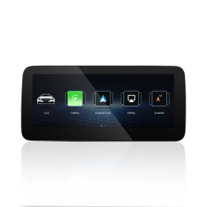 10.25" Linux Screen for Mercedes Benz A/B/G/A-AMG/CLA/GLA Class with NTG 5.0/5.1/5.2 System Wireless Carplay Android Auto