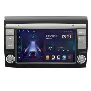 7″ Linux Car Stereo for Fiat Bravo 2008-2013, Wireless Carplay Android Auto