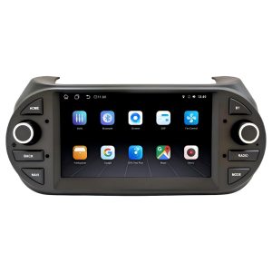 7″ Linux Car Stereo for Fiat FIAT Fiorino Citroen Nemo Peugeot Bipper 2009-2016, Wireless Carplay Android Auto