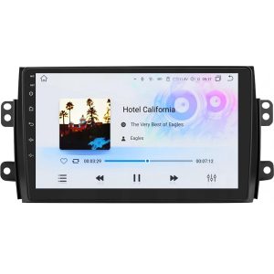 7″ Linux Car Stereo for Fiat SEDICI 2006-2013, Wireless Carplay Android Auto