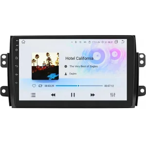 7″ Linux Car Stereo for Fiat SEDICI 2006-2013, Wireless Carplay Android Auto