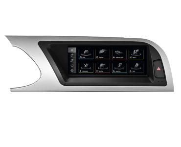 8.9audi白框
